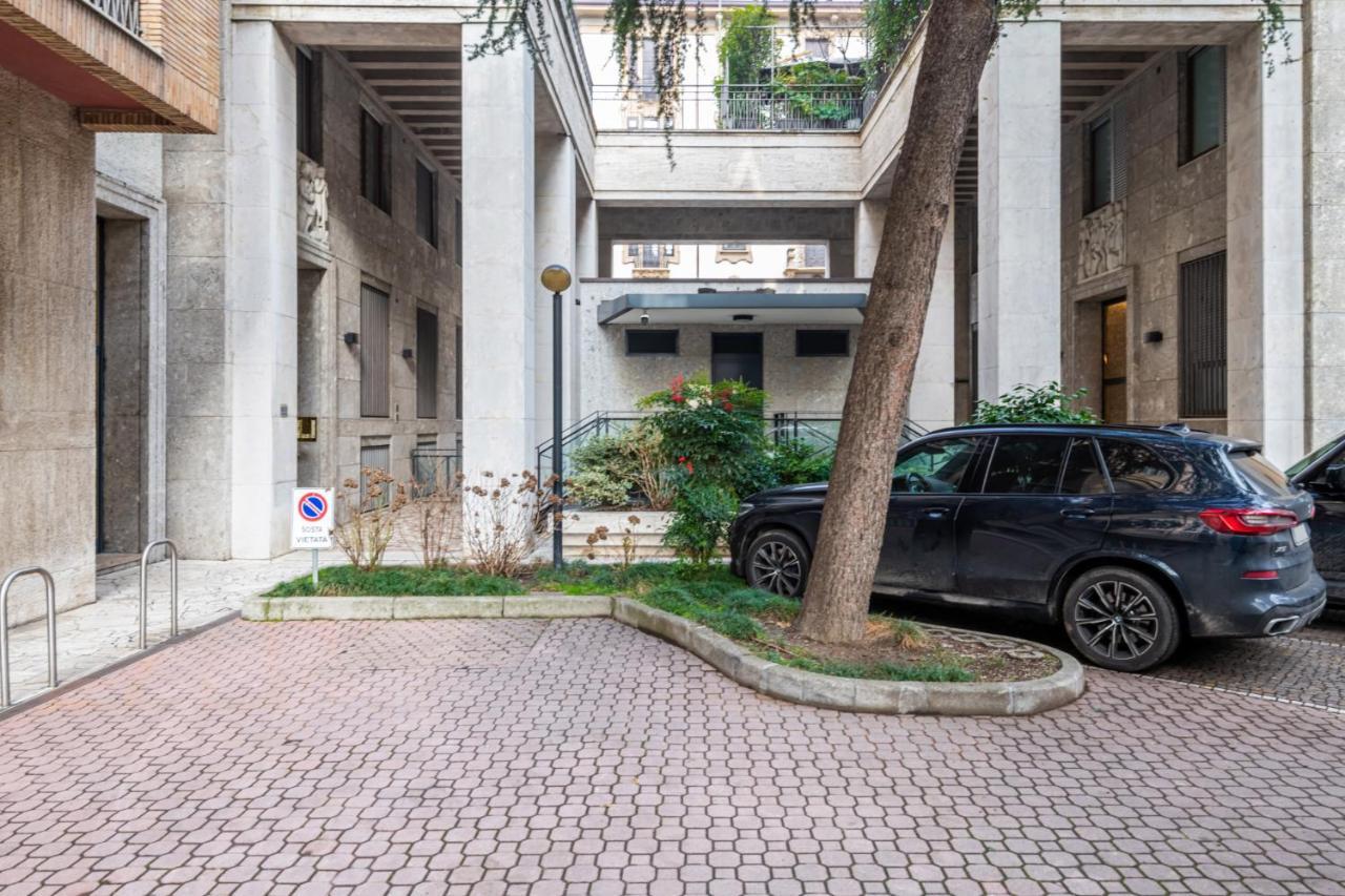 Apartamento Easylife - Elegante Monolocale In Corso Magenta Milán Exterior foto