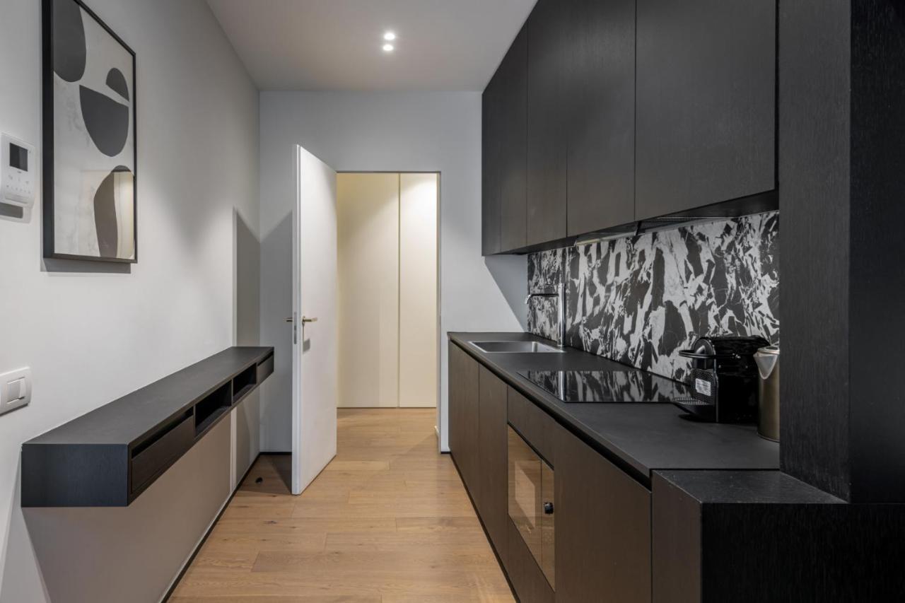 Apartamento Easylife - Elegante Monolocale In Corso Magenta Milán Exterior foto