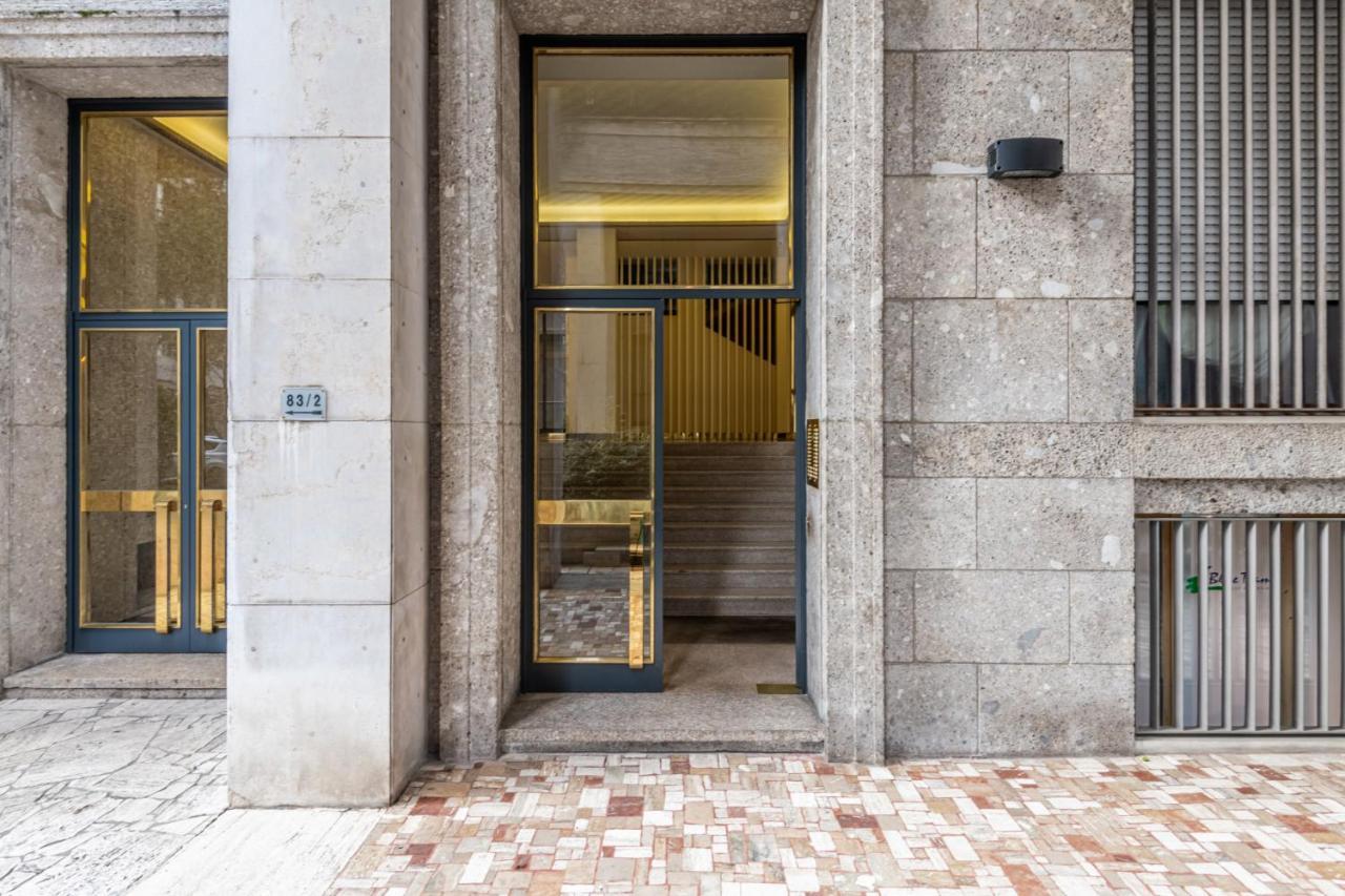 Apartamento Easylife - Elegante Monolocale In Corso Magenta Milán Exterior foto