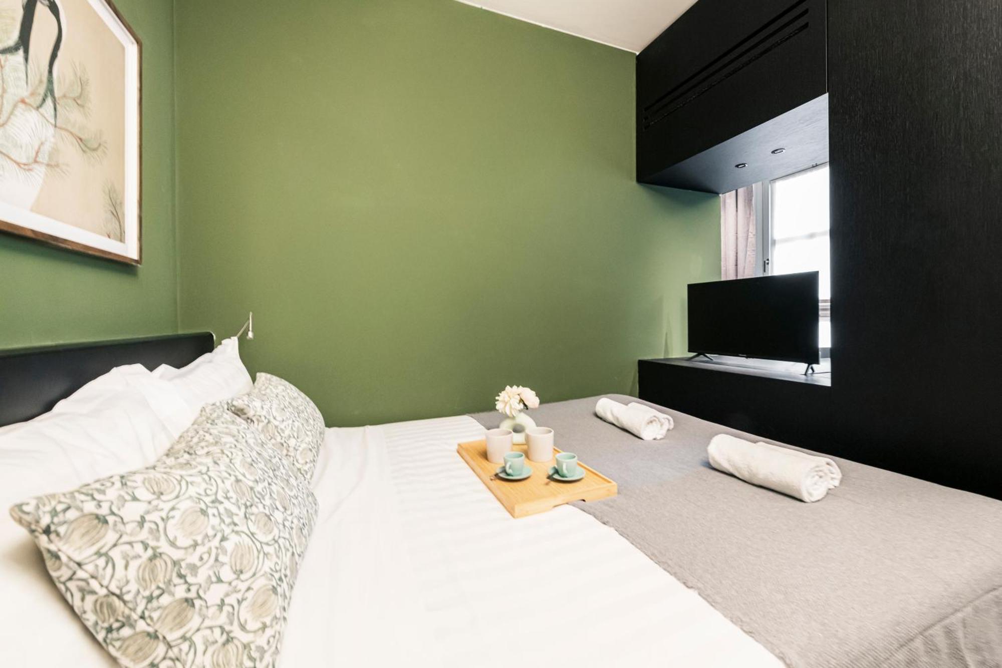 Apartamento Easylife - Elegante Monolocale In Corso Magenta Milán Exterior foto