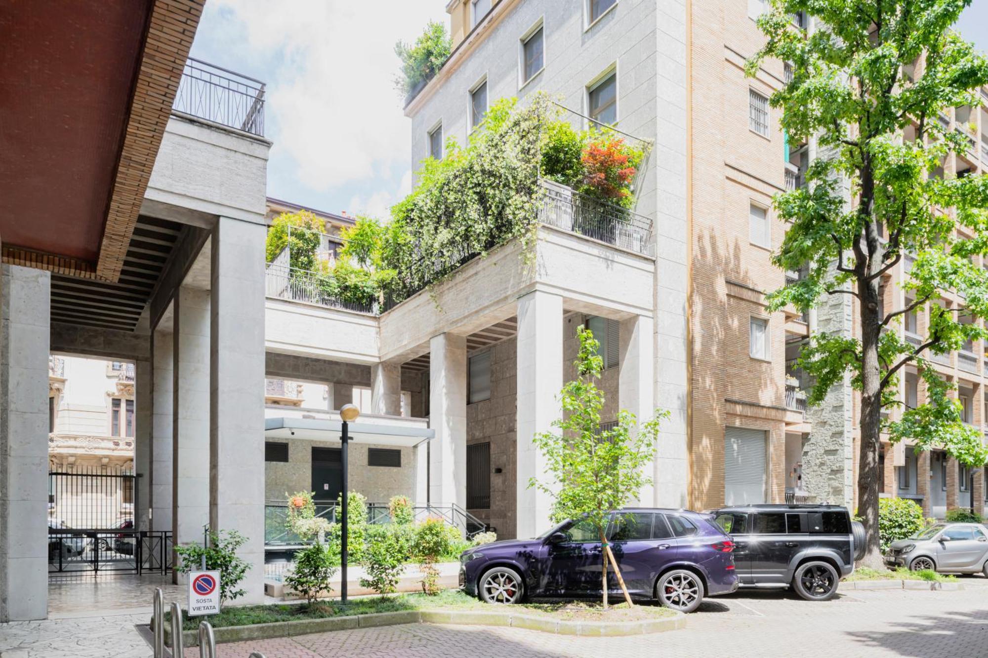 Apartamento Easylife - Elegante Monolocale In Corso Magenta Milán Exterior foto