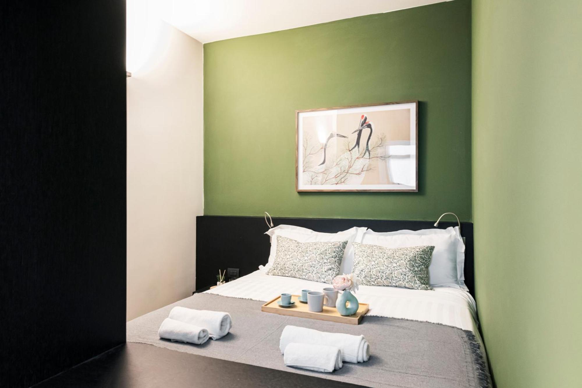 Apartamento Easylife - Elegante Monolocale In Corso Magenta Milán Exterior foto