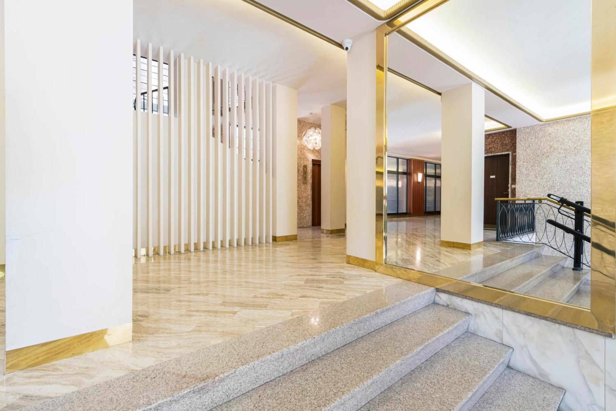 Apartamento Easylife - Elegante Monolocale In Corso Magenta Milán Exterior foto