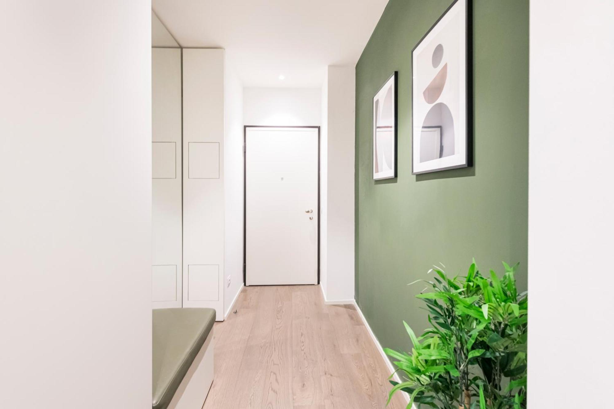 Apartamento Easylife - Elegante Monolocale In Corso Magenta Milán Exterior foto