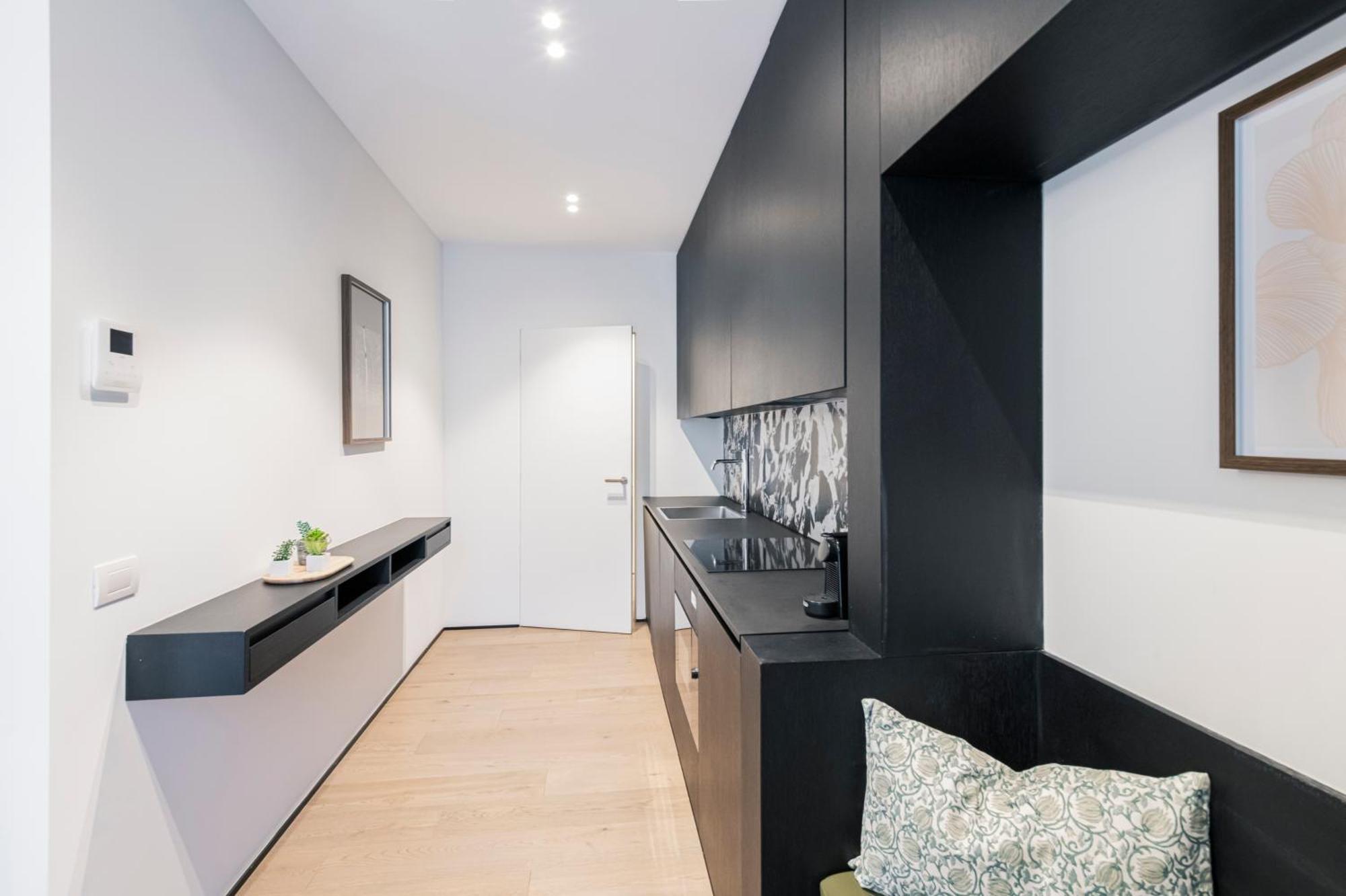 Apartamento Easylife - Elegante Monolocale In Corso Magenta Milán Exterior foto