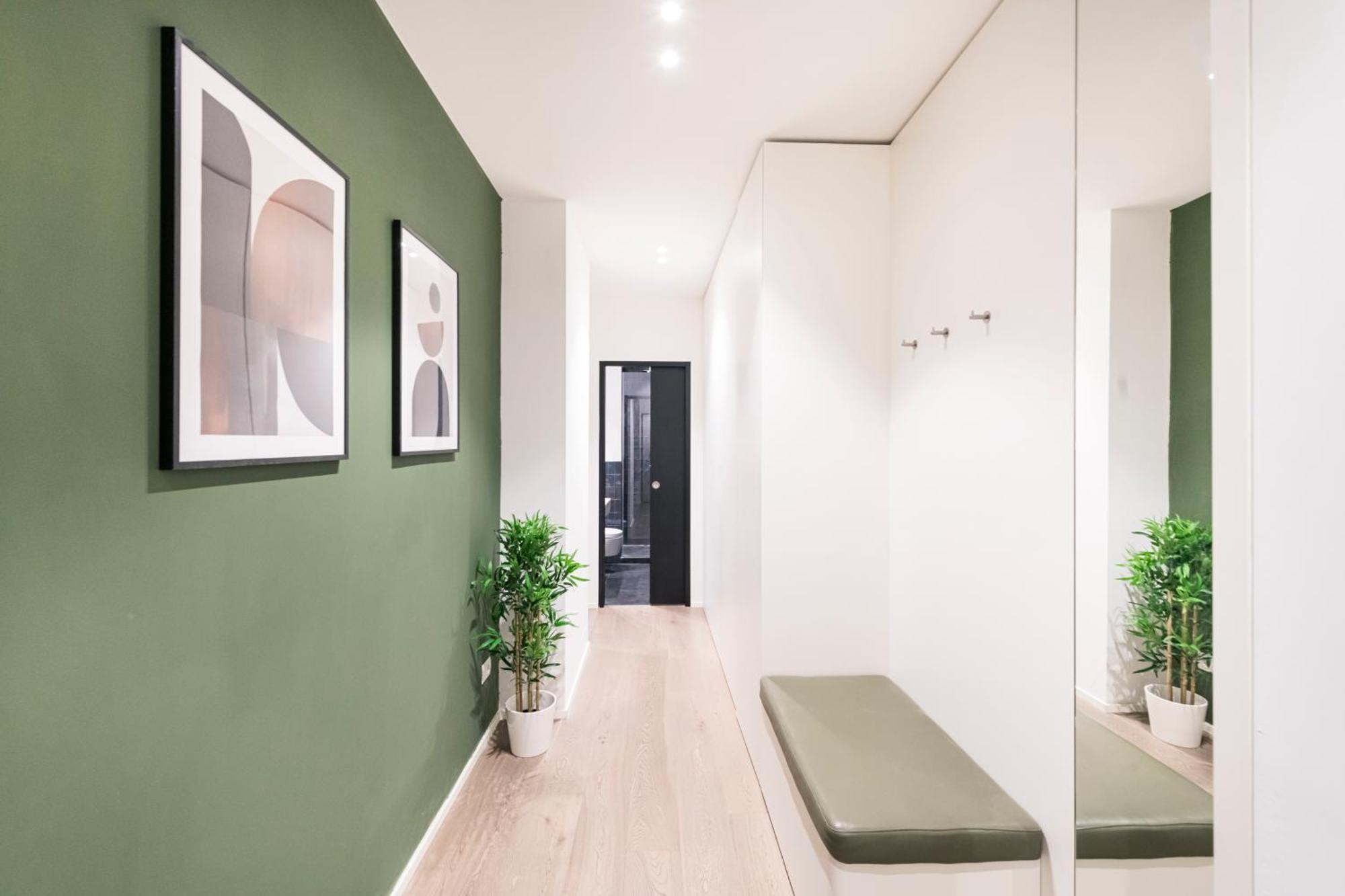Apartamento Easylife - Elegante Monolocale In Corso Magenta Milán Exterior foto